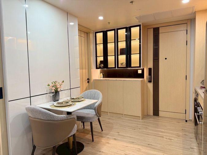 picture AROM WONGAMART 1-Bedroom in Na Kluea - 17/19
