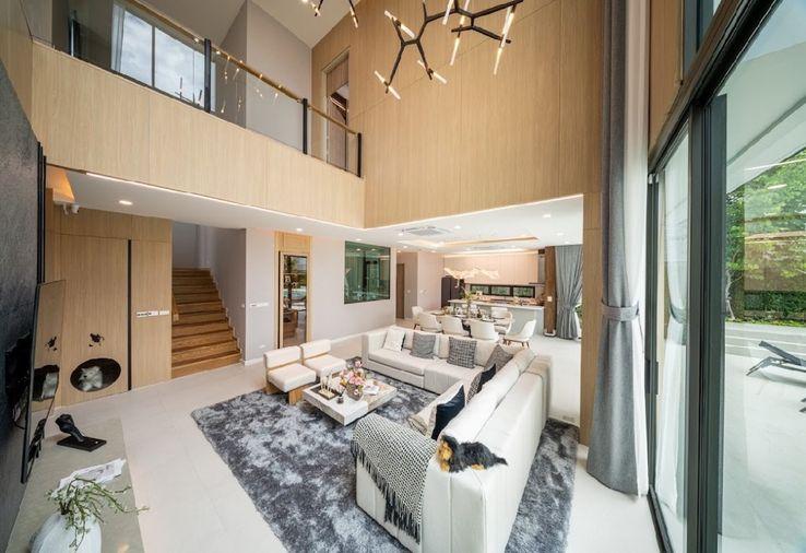 รูป 🏠 ขายบ้าน : The Master Ratchaphruek - Pinklao (เดอะ มาสเตอร์ ราชพฤกษ์ - ปิ่นเกล้า)   รหัสทรัพย์ | 📌LNP-H683  - รูปที่ 8/13