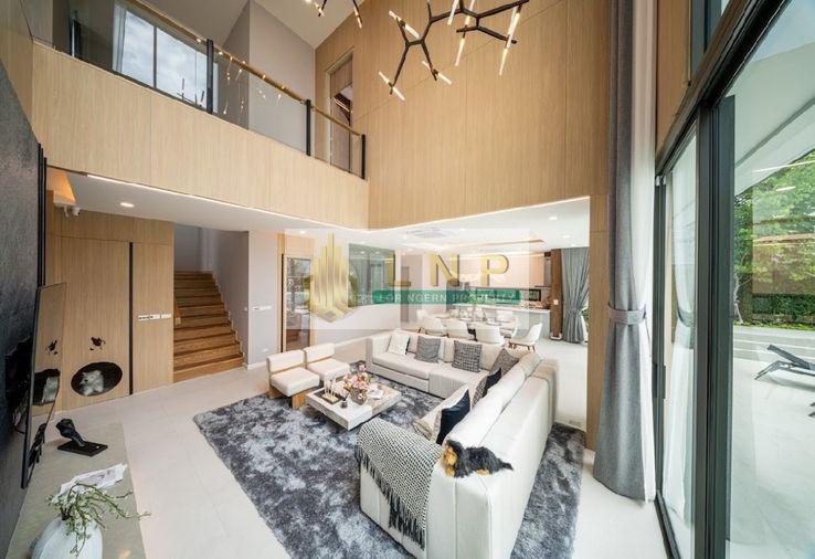 รูป 🏠 ขายบ้าน : The Master Ratchaphruek - Pinklao (เดอะ มาสเตอร์ ราชพฤกษ์ - ปิ่นเกล้า) รหัสทรัพย์ | 📌LNP-H683 - รูปที่ 8/13