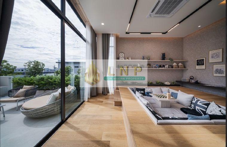 รูป 🏠 ขายบ้าน : The Master Ratchaphruek - Pinklao (เดอะ มาสเตอร์ ราชพฤกษ์ - ปิ่นเกล้า) รหัสทรัพย์ | 📌LNP-H683 - รูปที่ 13/13