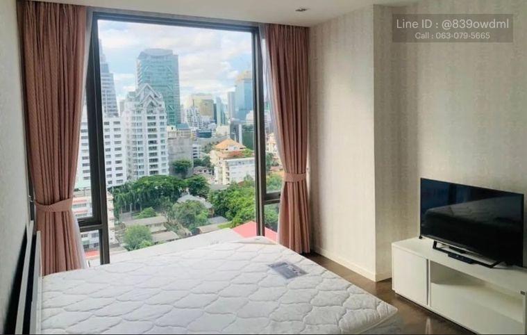 รูป ขาย!! ห้องหรู Luxury with Stunning View นาราไนน์ | Nara 9 MD-25023234 - รูปที่ 3/5