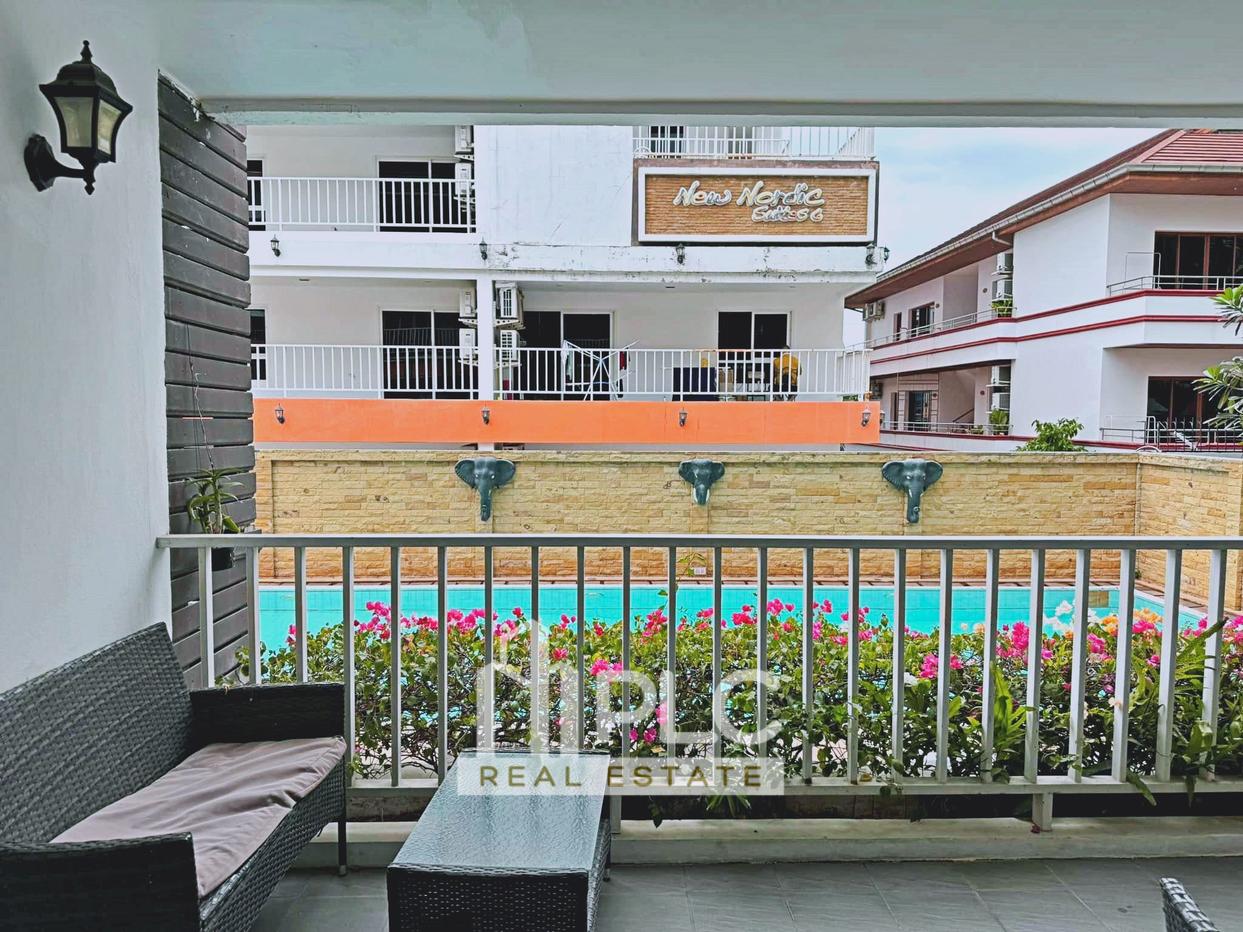 picture 2 Bedrooms New Nordic VIP1 Condo for Rent - 7/9