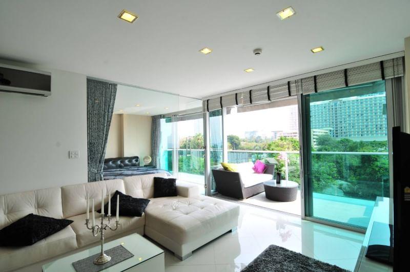 รูป Laguna Heights Condominium 2 Bedrooms for Sale - รูปที่ 1/9
