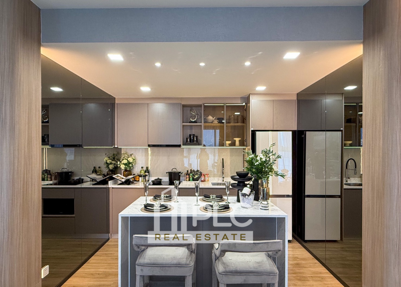 รูป Aquarous Jomtien Pattaya 2-Bedroom Grand Executive for Sale - รูปที่ 6/15