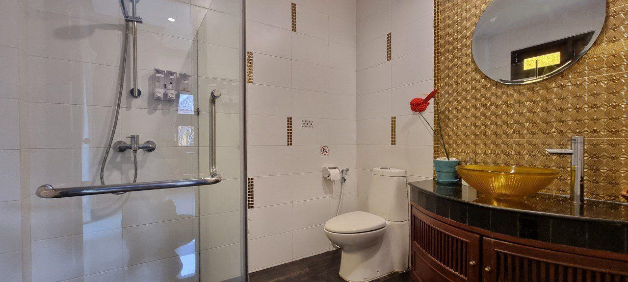 รูป Pool Villa in Jomtien 4 Bedrooms for Rent - รูปที่ 16/22