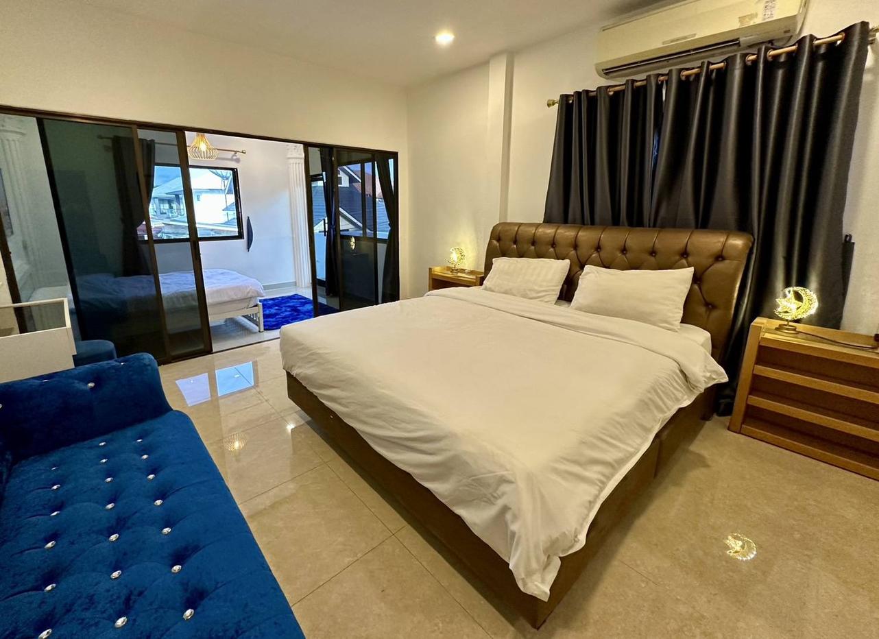 picture 5 Bedrooms Pool Villa for Rent in Jomtien - 8/15
