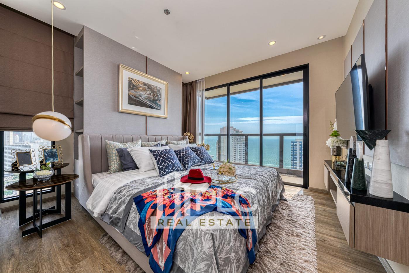 picture The Panora Pattaya 2 Bedrooms for Sale - 8/15