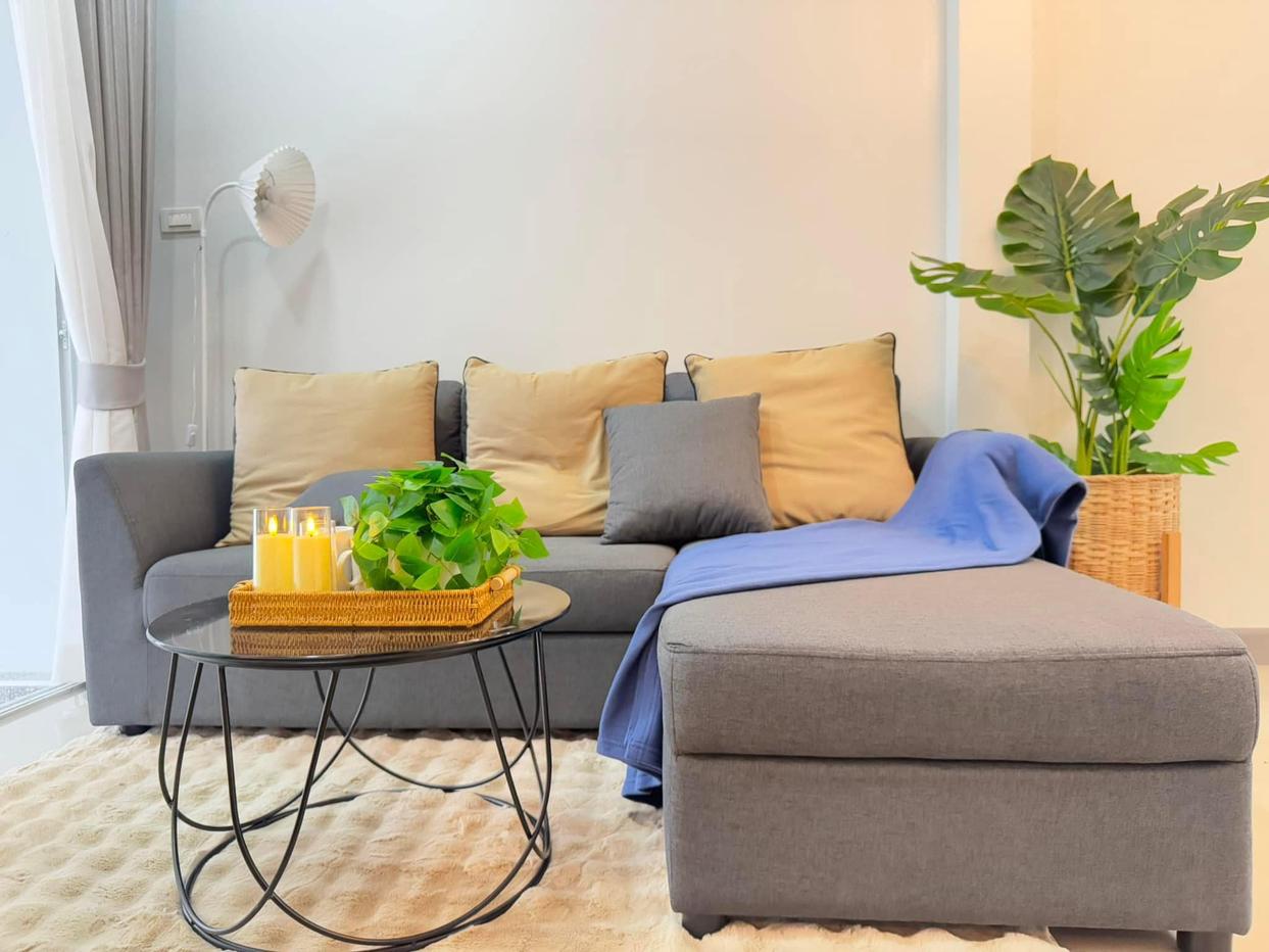 รูป 2 Beds 2 Baths Townhouse for Sale in East Pattaya - รูปที่ 1/10