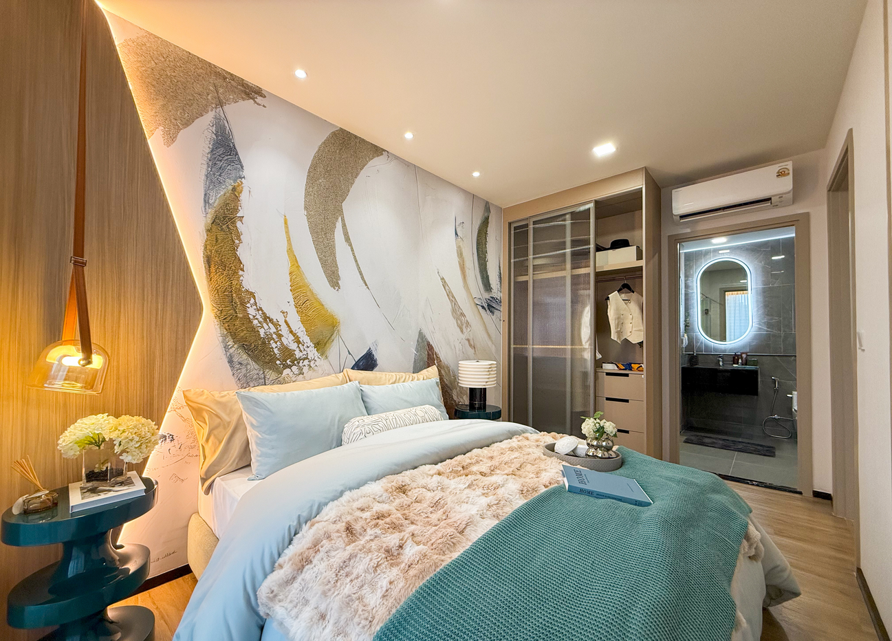picture Aquarous Jomtien Pattaya 2-Bedroom Executive for Sale - 10/18