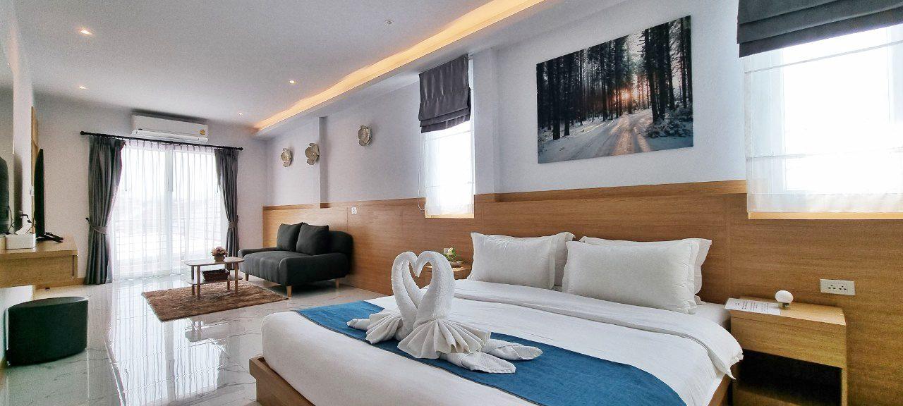 picture 4 Bedrooms Pool Villa in South Pattaya for Sale - 6/14