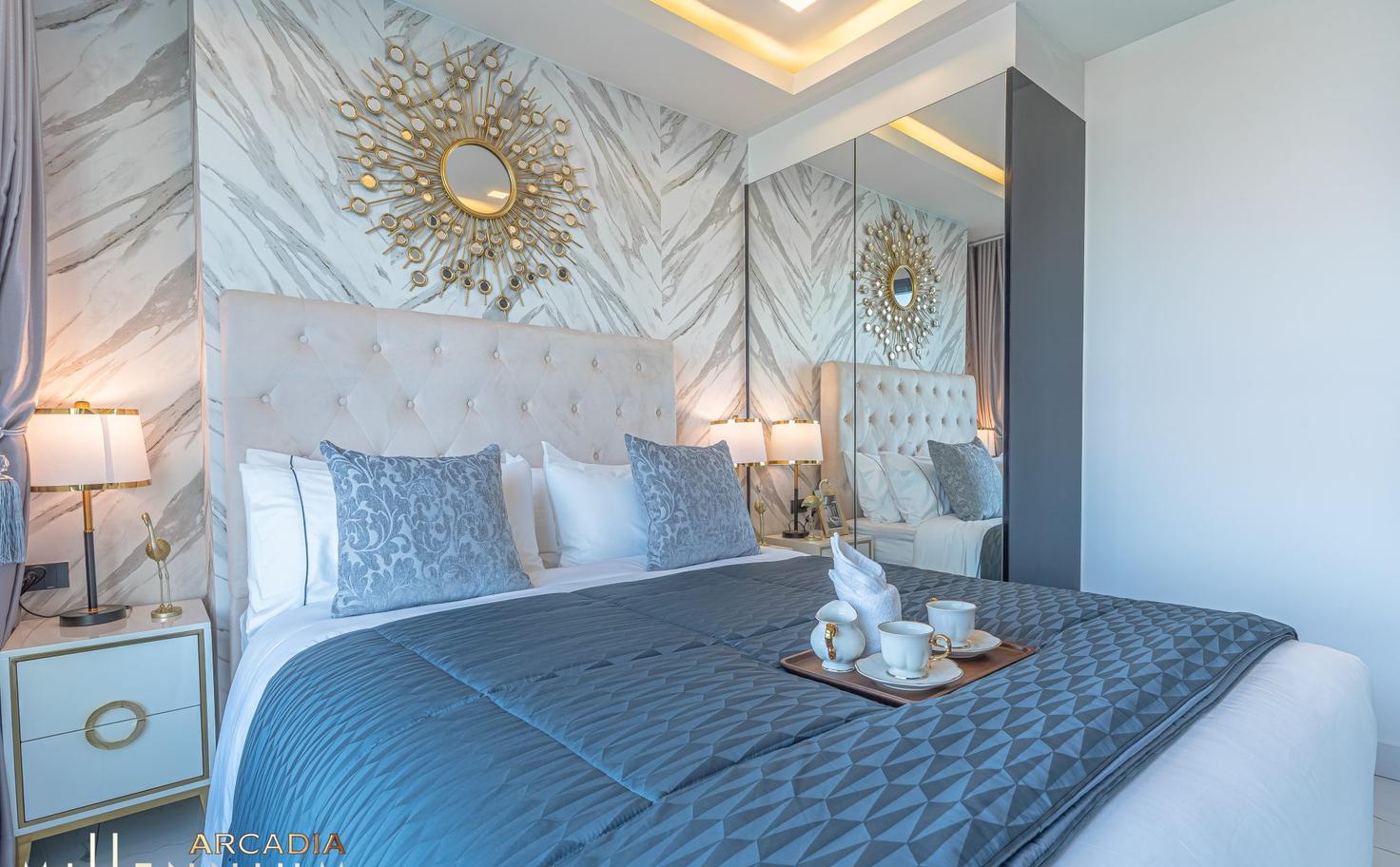 picture 2 Bedrooms Arcadia Millennium Tower for Sale - 9/10