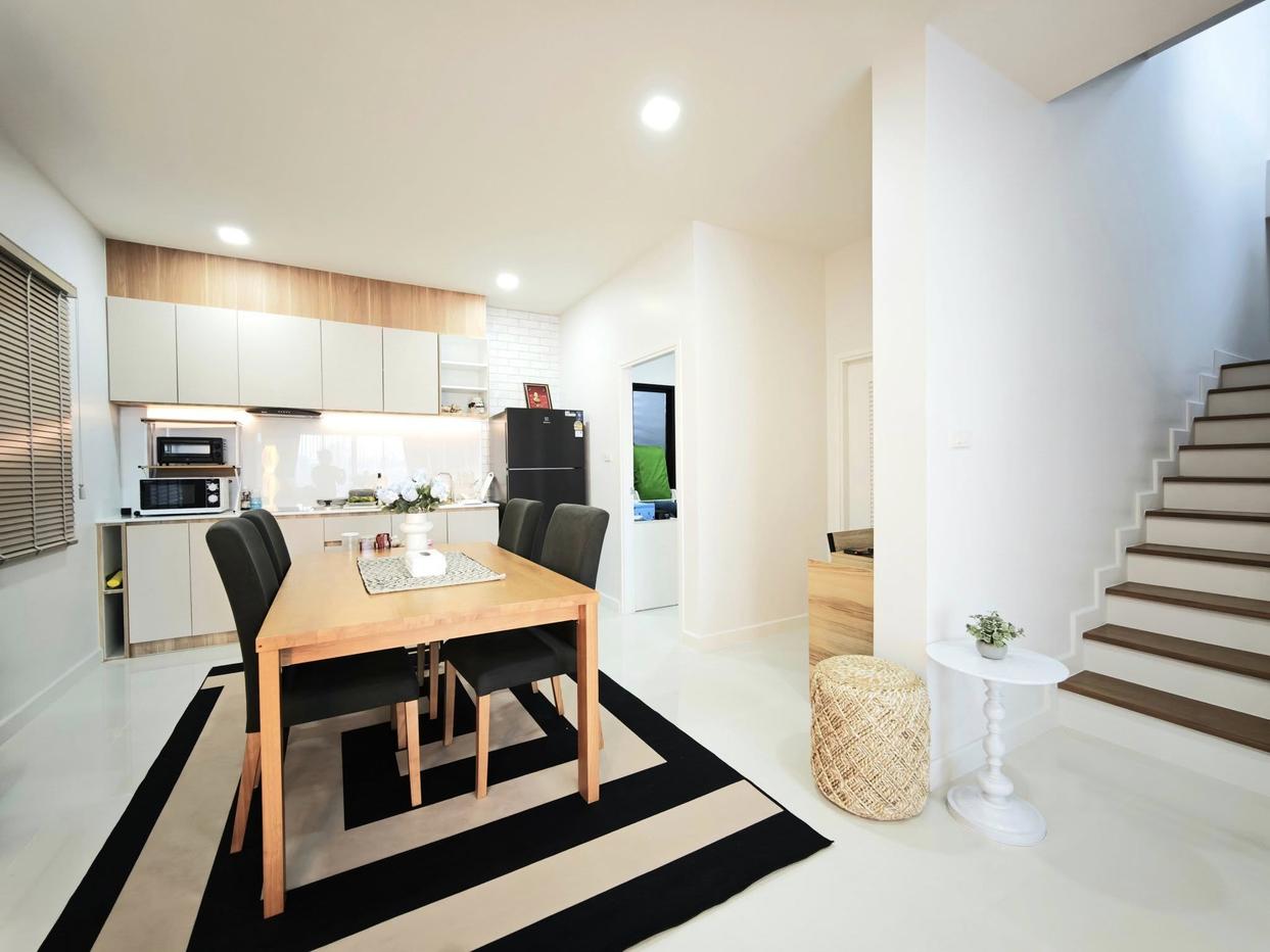 picture Modern 2-Storey House for Sale – East Pattaya - 7/12