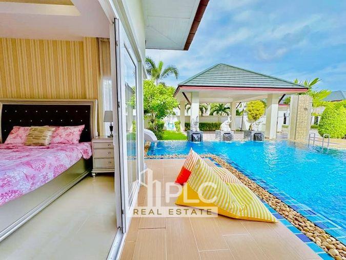 รูป 4 Bedrooms Pool villa for Rent in Huay Yai - รูปที่ 11/17