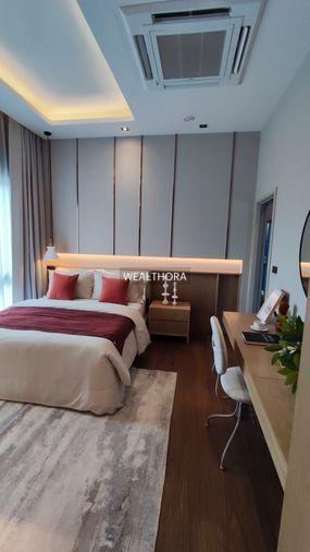 รูป บ้านเดี่ยวหลังใหญ่ ทำเลศักยภาพ ทำเลบางนา ใกล้ทางด่วน ใกล้ รร.นานาชาติ ใกล้โรงพยาบาล - รูปที่ 14/17