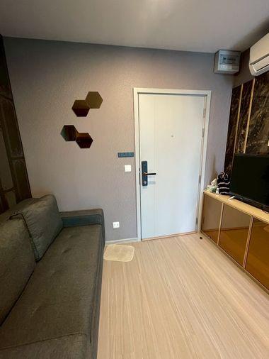 picture Urgent sale ✨ Aspire Asoke - Ratchada ✨ Fully furnished and equipped, near MRT Rama 9 - 6/9