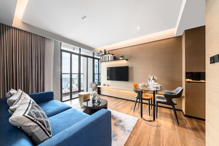 picture Beverly Mountain Bay 2 Bedrooms for Sale - 3/9