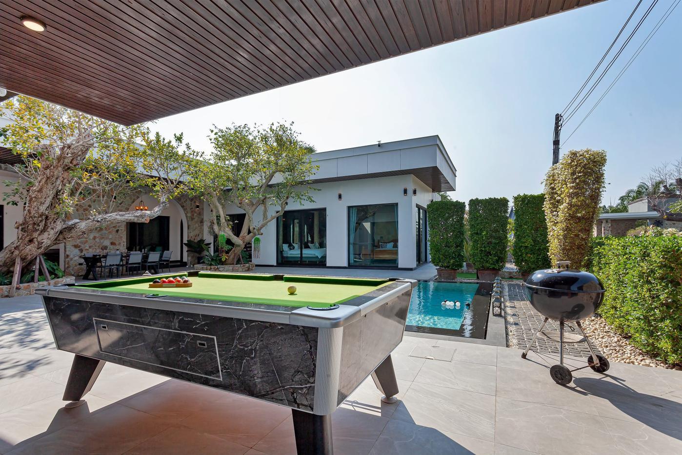 รูป 5 Bedrooms Pool Villa in Huay Yai for Rent - รูปที่ 8/24