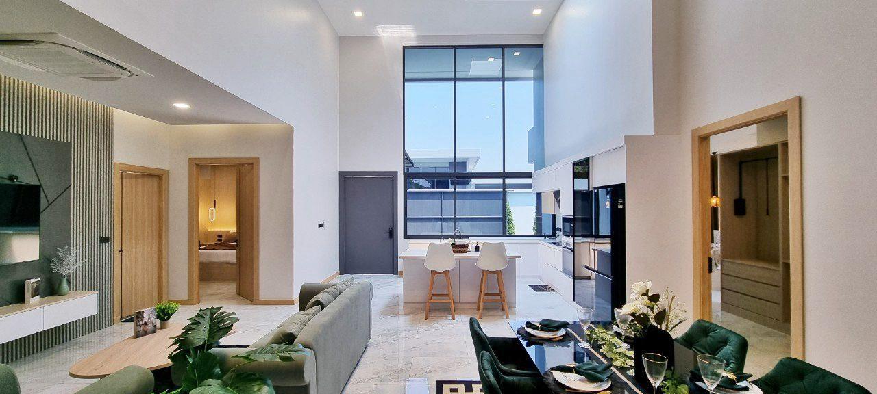 รูป 3 Bedrooms Pool Villa in Mabprachan for Sale - รูปที่ 6/21
