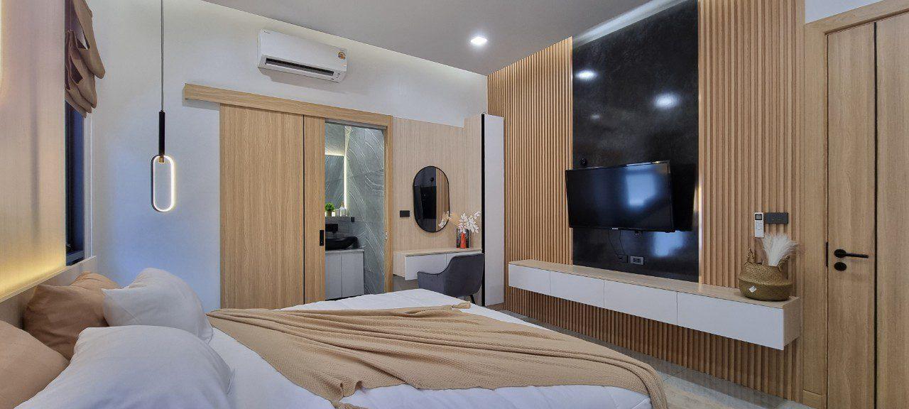 รูป 3 Bedrooms Pool Villa in Mabprachan for Sale - รูปที่ 16/21