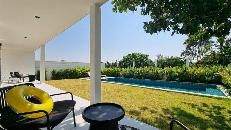 picture Pool Villa in Mabprachan for Rent - 24/25