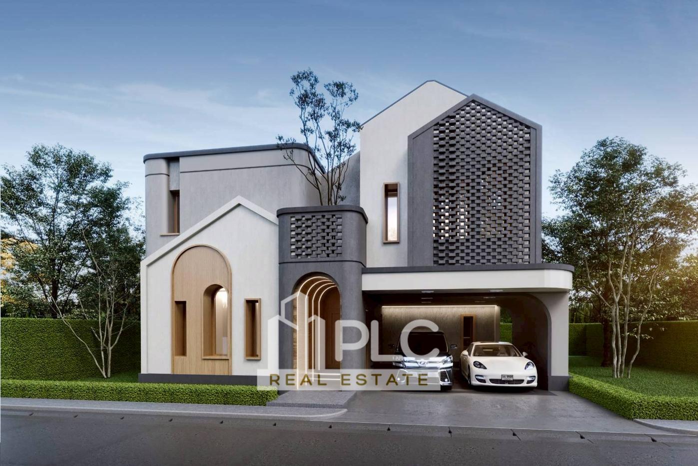 รูป 5 Bedrooms Pool Villa for Sale in Huay Yai - รูปที่ 1/9