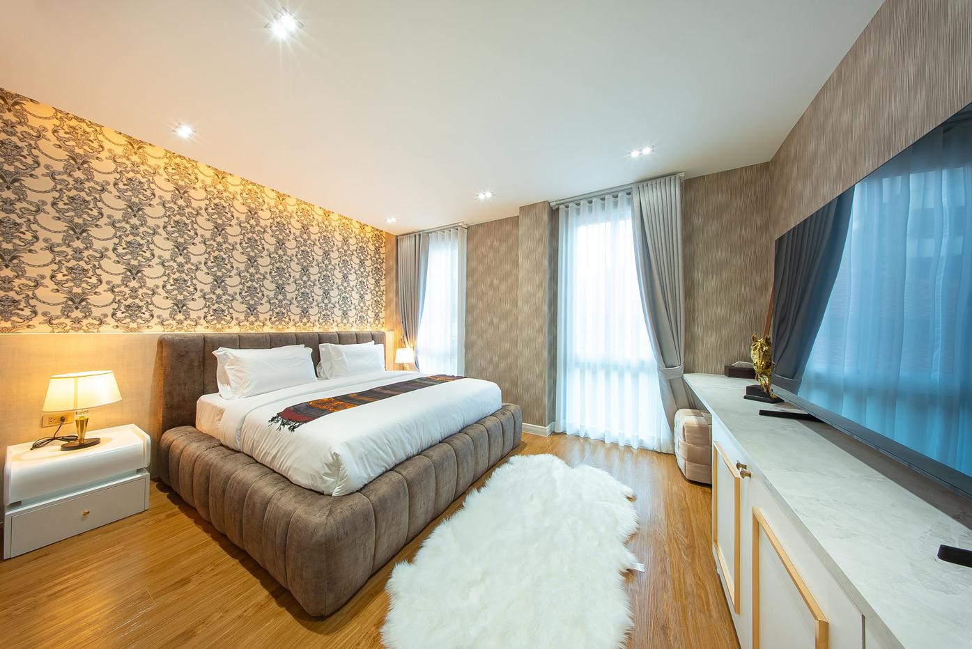 รูป 7 Beds Luxury Pool Villa in Na Jomtien for Sale - รูปที่ 14/23