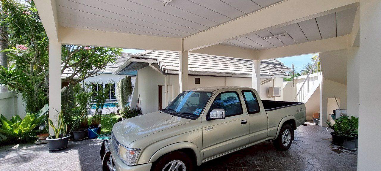 รูป 4 Bedrooms House for Sale in East Pattaya - รูปที่ 19/21