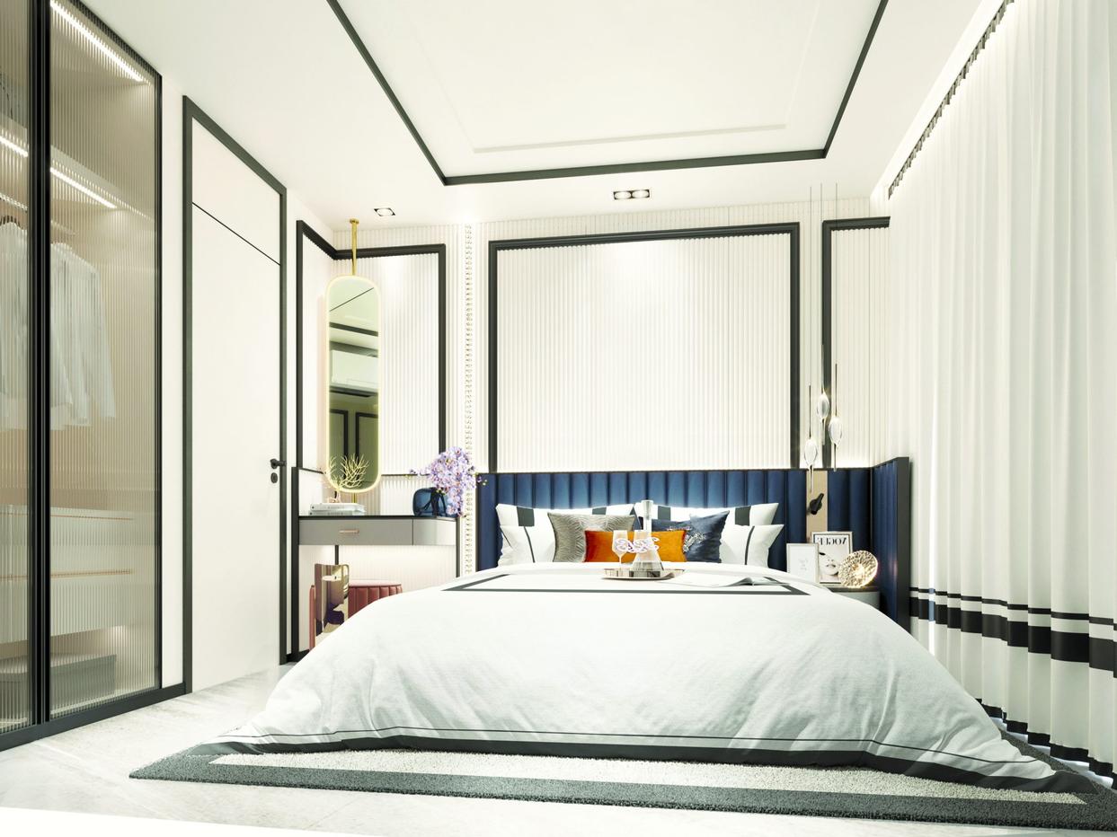 รูป Embassy Pattaya in Jomtien for Sale - รูปที่ 4/7