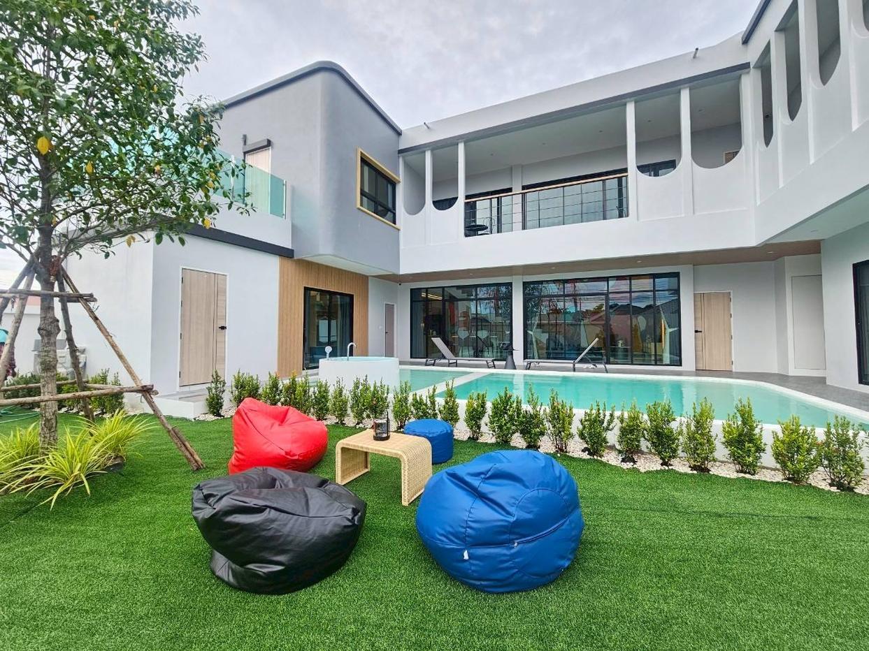 รูป Luxury Pool Villa for Rent – Huay Yai, Pattaya - รูปที่ 1/18