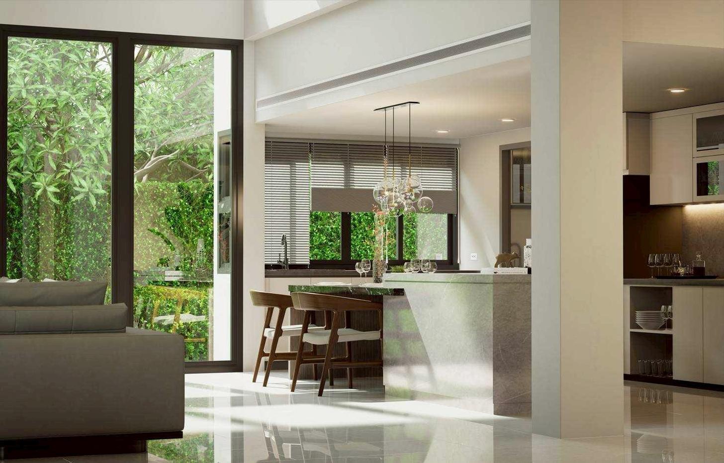 รูป Luxury Modern Pool Villa for Sale in South Pattaya - รูปที่ 8/12