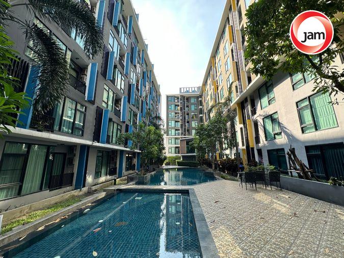 รูป JK 6279557 : เฟรช คอนโดมิเนียม บางซื่อ - รูปที่ 3/13