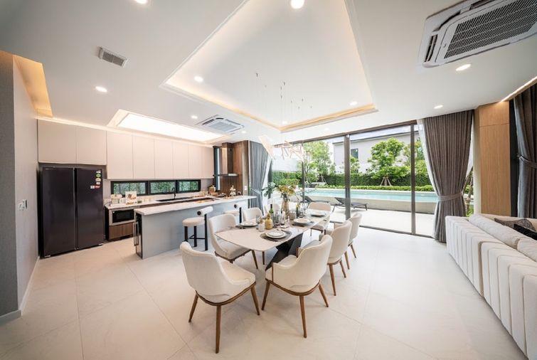 รูป 🏠 ขายบ้าน : The Master Ratchaphruek - Pinklao (เดอะ มาสเตอร์ ราชพฤกษ์ - ปิ่นเกล้า)   รหัสทรัพย์ | 📌LNP-H683  - รูปที่ 9/13