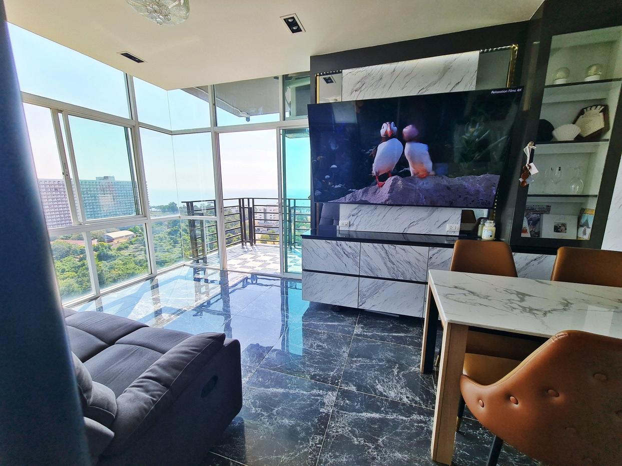 รูป 2 Bedrooms The Grand AD Jomtien for Sale - รูปที่ 2/9