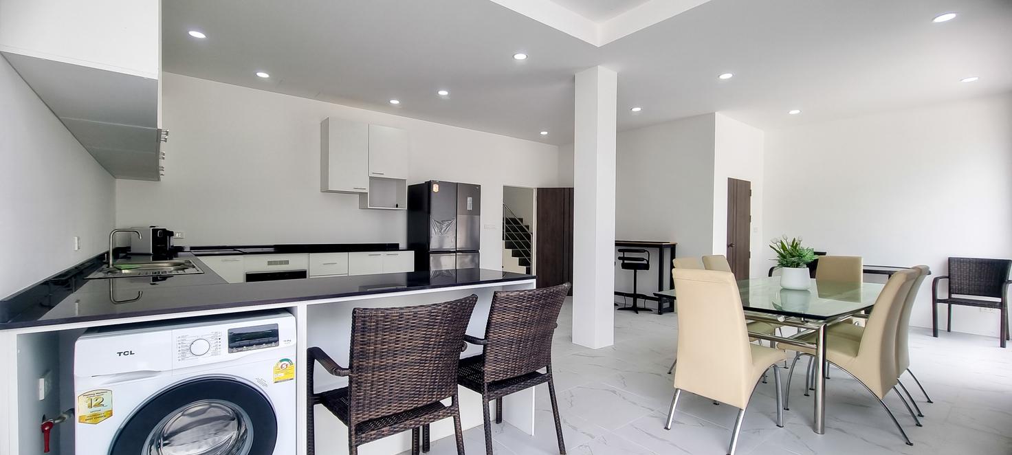 รูป Pool Villa for Sale 3 Storeys 4 Bedrooms in Bang Saray - รูปที่ 6/18