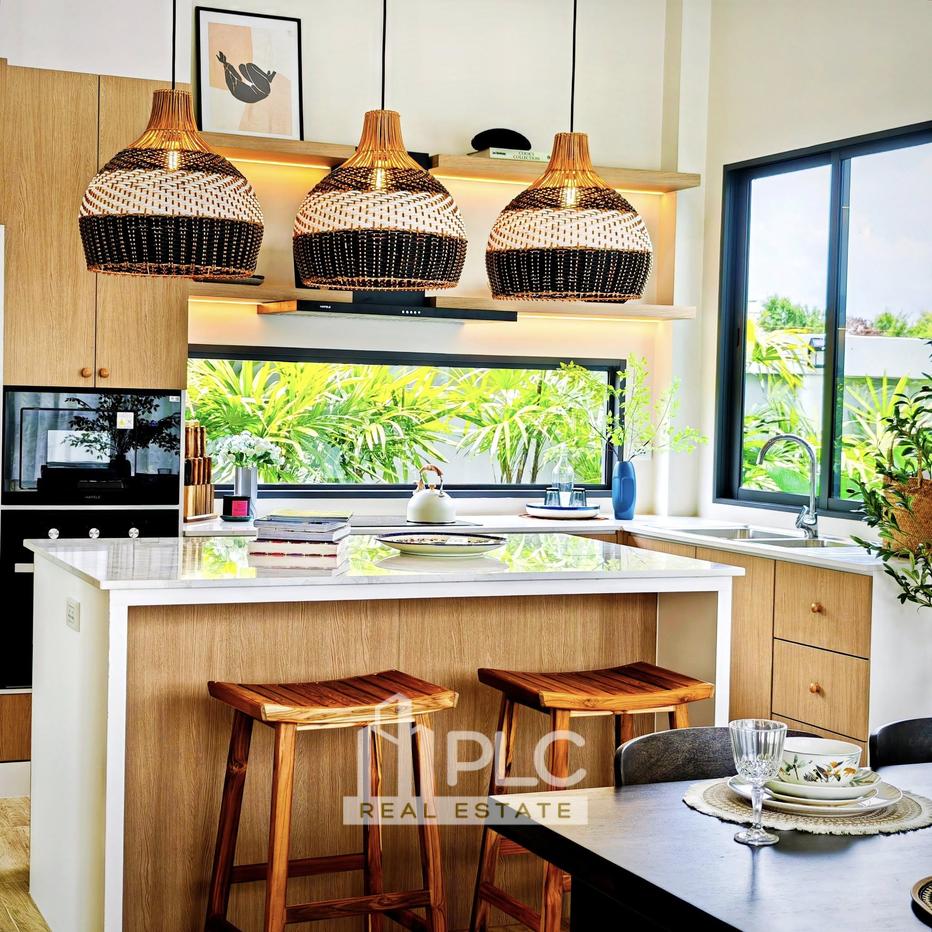 picture Detached House with Private Pool – Nong Prue, Pattaya - 6/19