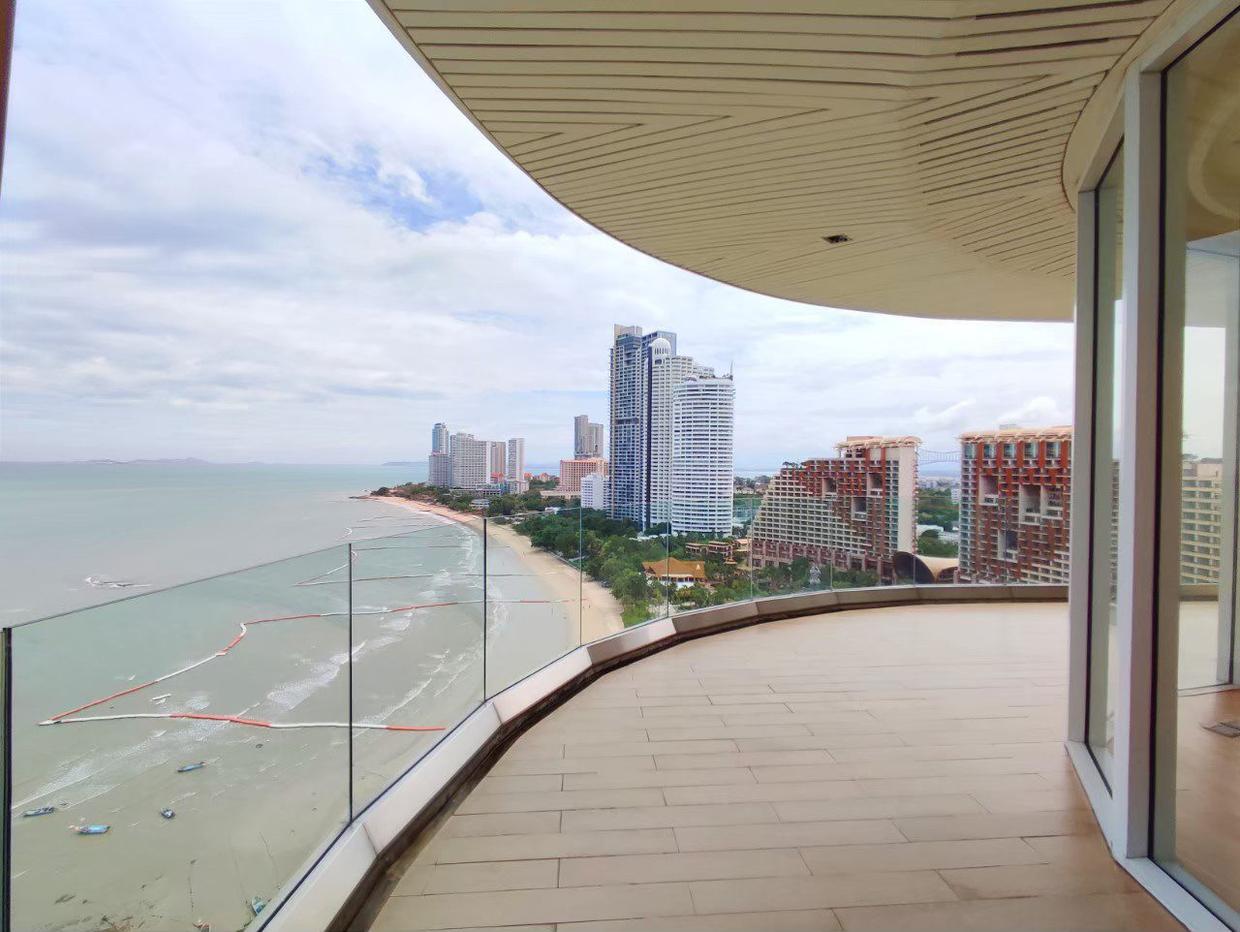 รูป Exclusive Penthouse at The Cove Pattaya for Sale - รูปที่ 16/23