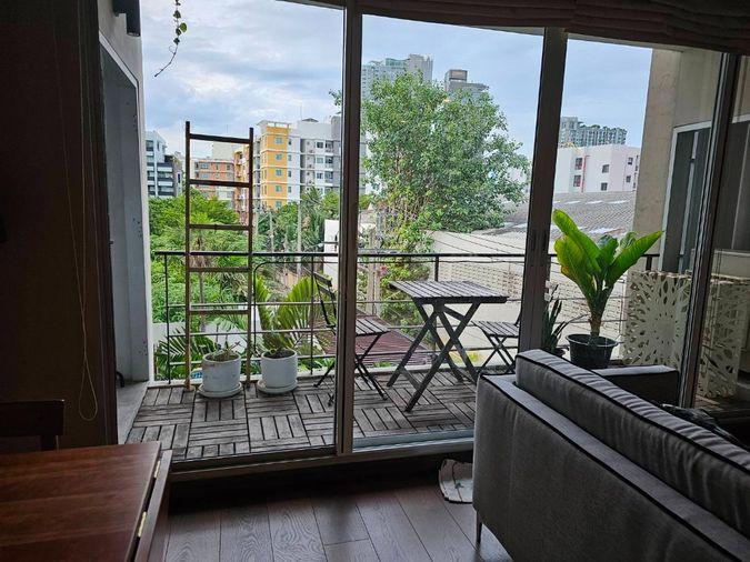 picture Condo for rent in Tree Condo Sukhumvit 52​ (BTS Onnut) (SA-01) - 8/10