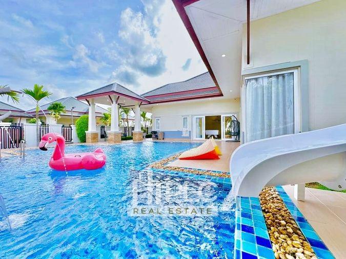 รูป 4 Bedrooms Pool villa for Rent in Huay Yai - รูปที่ 15/17