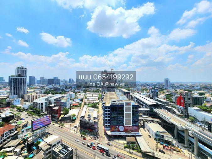 รูป 🍃OwJJ031225🍃 อยากขายด่วน🚩 คอนโด Whizdom Avenue รัชดา-ลาดพร้าว (ติด MRT ลาดพร้าว,ทางออก 1) - รูปที่ 5/6