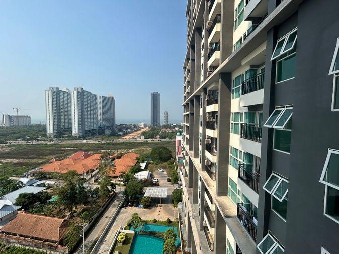 รูป JK 5612708 : ลา ซานเทียร์ คอนโด - รูปที่ 20/20