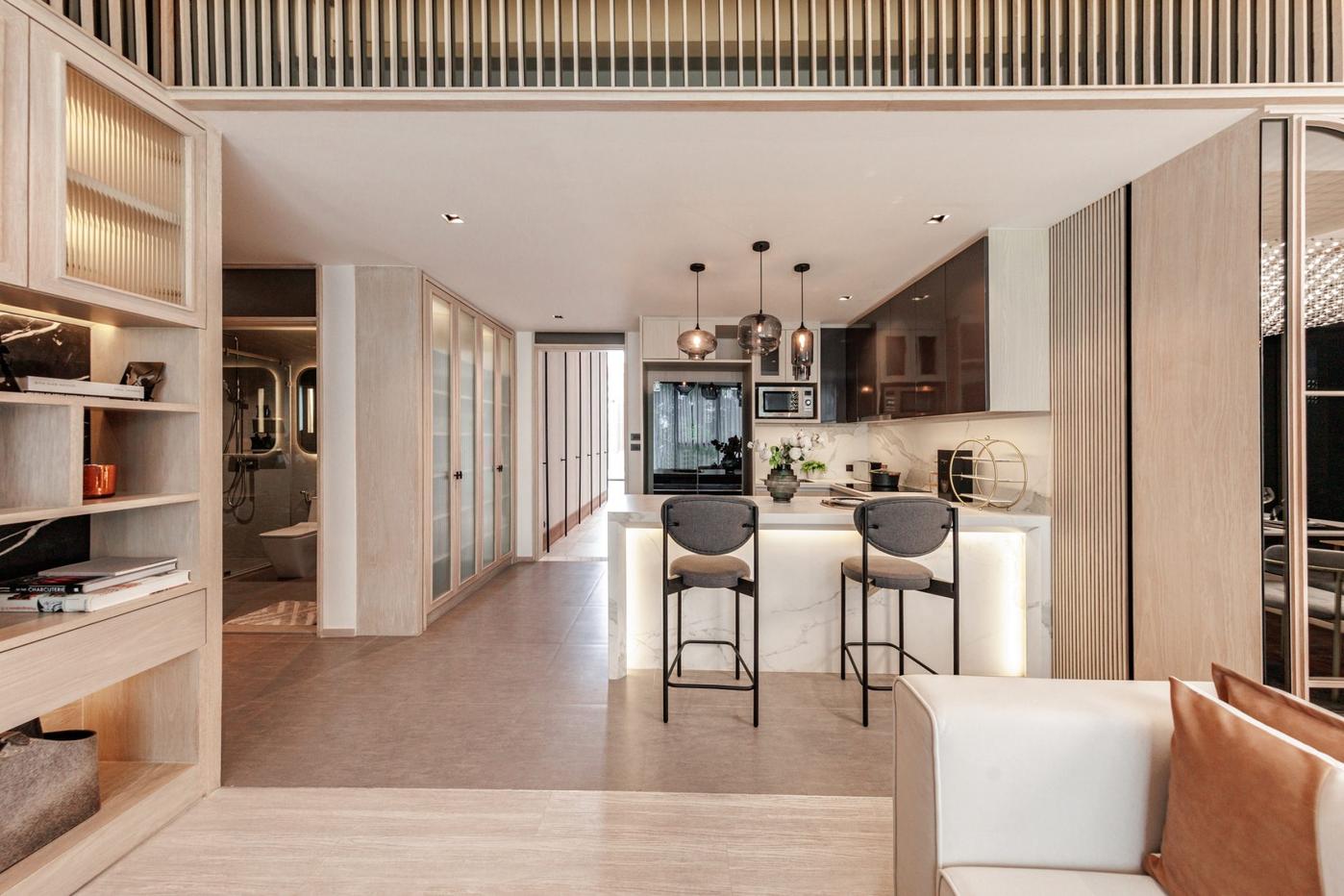 picture Skypark Lucean 2 Bedrooms for Sale - 5/15