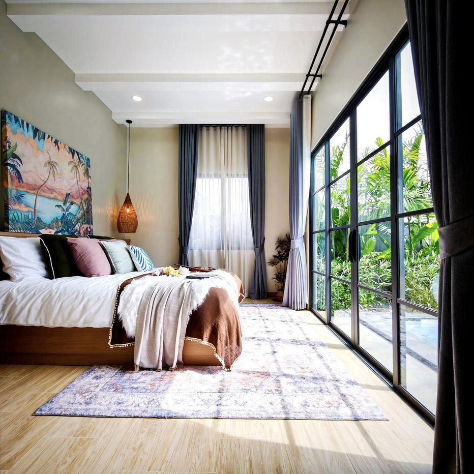 picture Detached House with Private Pool – Nong Prue, Pattaya - 13/19