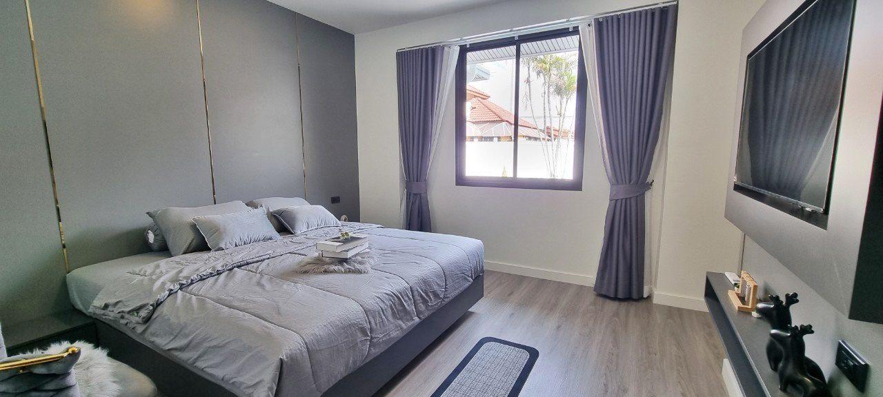 รูป 3 Bedrooms Pool Villa for Sale in Mabprachan - รูปที่ 18/25
