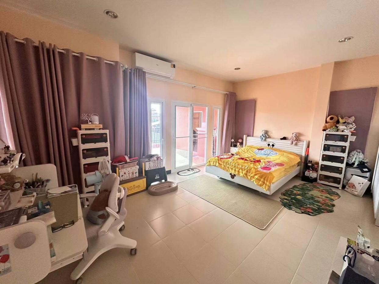รูป Italian Country-Style Villa in East Pattaya - รูปที่ 9/12