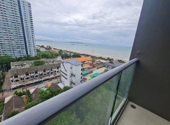 picture Condo for Sale – Aeras Condominium, Jomtien - 1/8