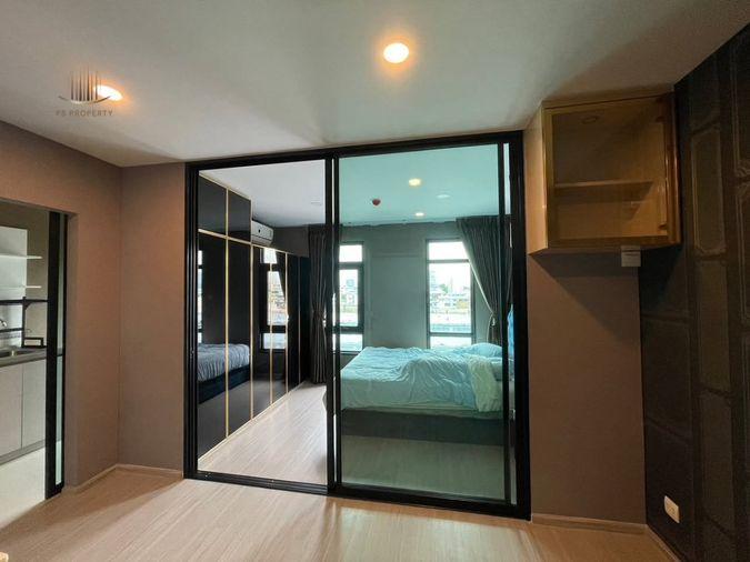 picture Urgent sale ✨ Aspire Asoke - Ratchada ✨ Fully furnished and equipped, near MRT Rama 9 - 3/9
