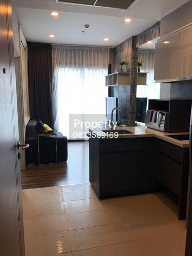 รูป Wyne sukhumvit bts phakanong 30sqm. 17,000 per month pls add line paolin1 - รูปที่ 2/9