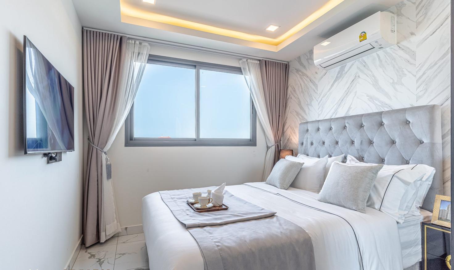 picture 2 Bedrooms Arcadia Millennium Tower for Sale - 8/10