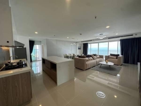 picture Lumpini Jomtien 3-Bedroom Condo for Sale with Direct Sea View - 3/17