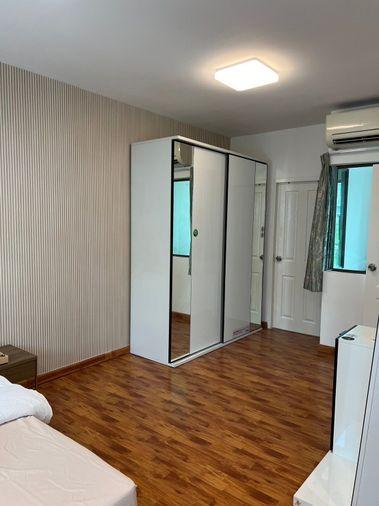 รูป ทาวน์เฮ้าส์ให้เช่า 📍 The Private Sukhumvit-Bangchak 📍 3 ห้องนอน 4 ห้องน้ำ ใกล้ทางด่วนสุขุมวิท 62 - รูปที่ 7/11